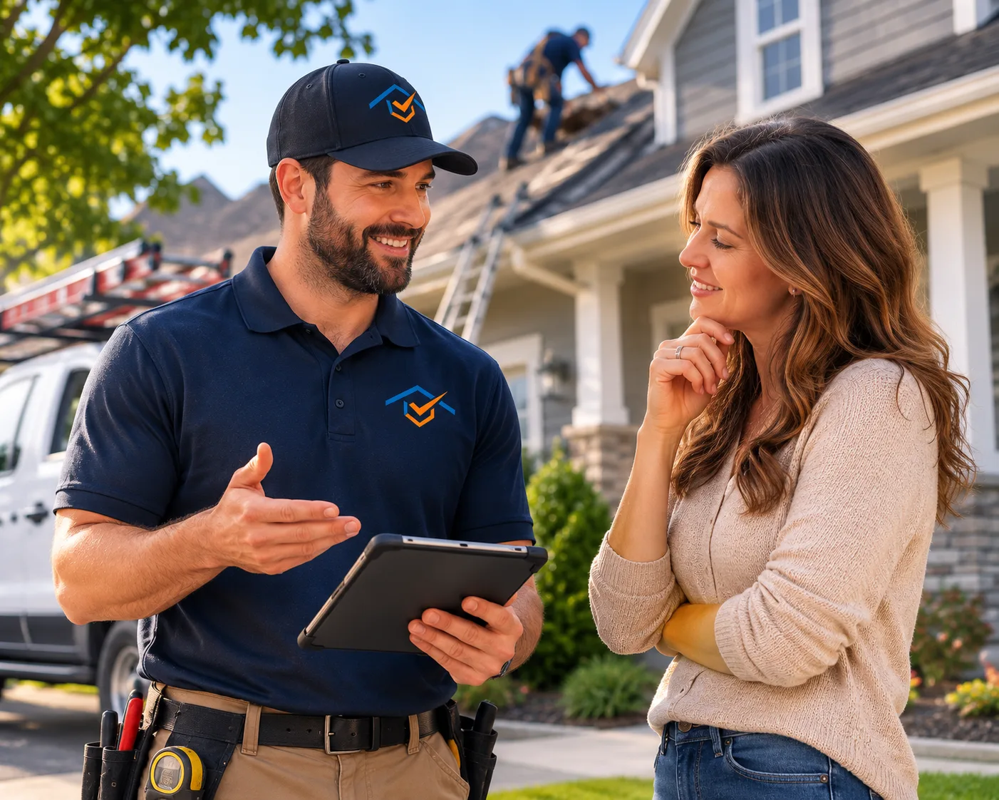 Roof Inspection FAQs in Woodlake, TX