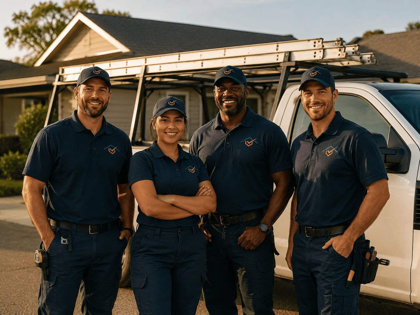 Roof Inspection company in Woodlake, TX
